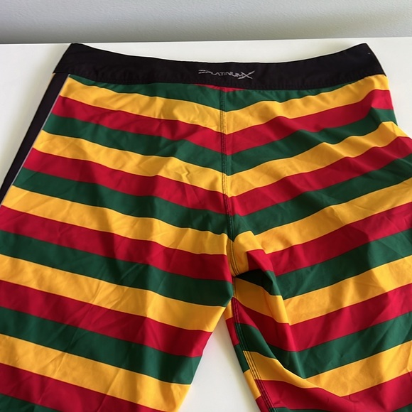 Billabong x Bob Marley board shorts - Picture 6 of 7